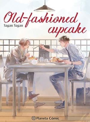 OLD-FASHIONED CUPCAKE | 9788411403733 | SAGAN | Llibreria Aqualata | Comprar llibres en català i castellà online | Comprar llibres Igualada
