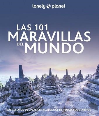 101 MARAVILLAS DEL MUNDO, LAS | 9788408268581 | VARIOS AUTORES | Llibreria Aqualata | Comprar libros en catalán y castellano online | Comprar libros Igualada