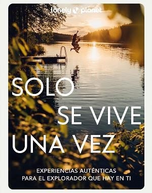 SOLO SE VIVE UNA VEZ | 9788408271161 | AA. VV. | Llibreria Aqualata | Comprar libros en catalán y castellano online | Comprar libros Igualada