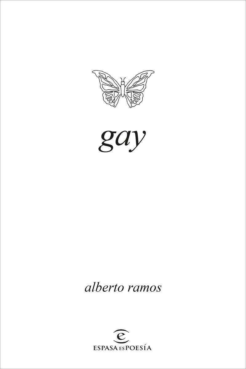 GAY | 9788467070699 | RAMOS, ALBERTO | Llibreria Aqualata | Comprar libros en catalán y castellano online | Comprar libros Igualada