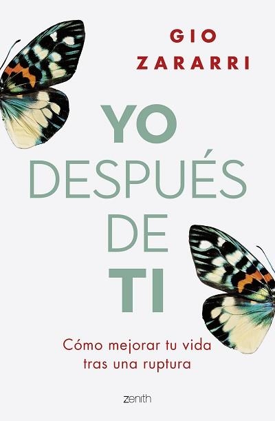 YO DESPUÉS DE TI | 9788408277279 | ZARARRI, GIO | Llibreria Aqualata | Comprar libros en catalán y castellano online | Comprar libros Igualada