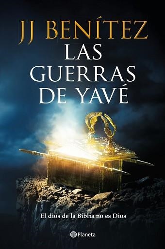 GUERRAS DE YAVÉ, LAS | 9788408277637 | BENÍTEZ, J. J. | Llibreria Aqualata | Comprar libros en catalán y castellano online | Comprar libros Igualada