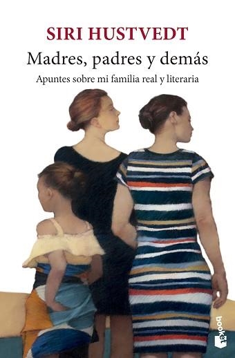 MADRES, PADRES Y DEMÁS | 9788432242465 | HUSTVEDT, SIRI | Llibreria Aqualata | Comprar llibres en català i castellà online | Comprar llibres Igualada