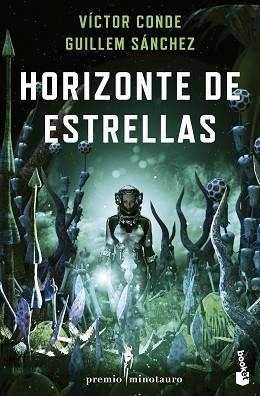 HORIZONTE DE ESTRELLAS | 9788445016305 | CONDE, VÍCTOR / SÁNCHEZ, GUILLEM | Llibreria Aqualata | Comprar libros en catalán y castellano online | Comprar libros Igualada