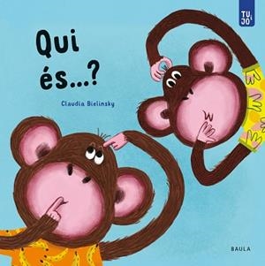 QUI ÉS...? | 9788447950744 | BIELINSKY, CLAUDIA | Llibreria Aqualata | Comprar libros en catalán y castellano online | Comprar libros Igualada