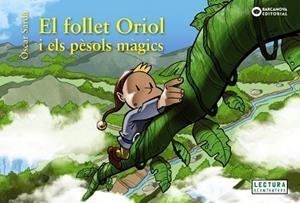 FOLLET ORIOL I ELS PÈSOLS MÀGICS, EL | 9788448952358 | SARDÀ, ÒSCAR | Llibreria Aqualata | Comprar libros en catalán y castellano online | Comprar libros Igualada