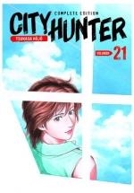 CITY HUNTER 21 | 9788419610607 | HOJO, TSUKASA  | Llibreria Aqualata | Comprar libros en catalán y castellano online | Comprar libros Igualada