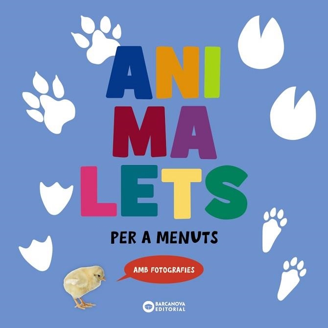 ANIMALETS | 9788448962791 | BARCANOVA, EDITORIAL | Llibreria Aqualata | Comprar libros en catalán y castellano online | Comprar libros Igualada