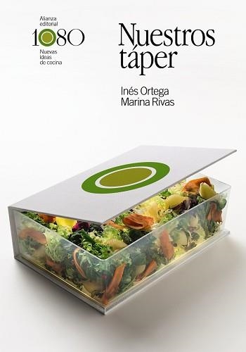 NUESTROS TÁPER | 9788411484404 | ORTEGA, INÉS / RIVAS, MARINA | Llibreria Aqualata | Comprar llibres en català i castellà online | Comprar llibres Igualada
