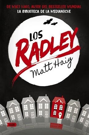 RADLEY, LOS  (ADN) | 9788411484176 | HAIG, MATT | Llibreria Aqualata | Comprar libros en catalán y castellano online | Comprar libros Igualada