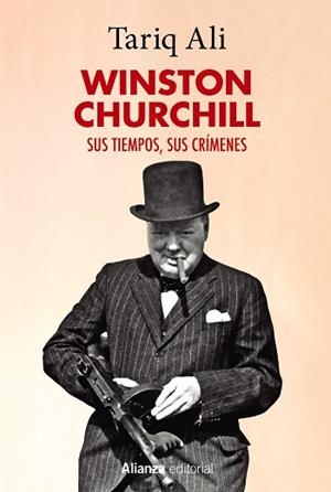 WINSTON CHURCHILL | 9788411484602 | ALI, TARIQ | Llibreria Aqualata | Comprar llibres en català i castellà online | Comprar llibres Igualada