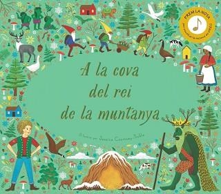 A LA COVA DEL REI DE LA MUNTANYA | 9788413492933 | GRYLLS, HATTIE | Llibreria Aqualata | Comprar libros en catalán y castellano online | Comprar libros Igualada