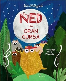 EN NED I LA GRAN CURSA | 9788413493077 | HILLYARD, KIM | Llibreria Aqualata | Comprar libros en catalán y castellano online | Comprar libros Igualada