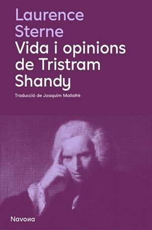 VIDA I OPINIONS DE TRISTRAM SHANDY | 9788419552594 | STERNE, LAURENCE | Llibreria Aqualata | Comprar llibres en català i castellà online | Comprar llibres Igualada