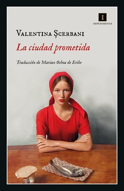 CIUDAD PROMETIDA, LA | 9788419581211 | SCERBANI, VALENTINA | Llibreria Aqualata | Comprar libros en catalán y castellano online | Comprar libros Igualada