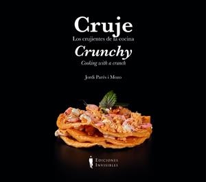 CRUJE / CRUNCHY | 9788412579314 | PARÉS MOZO, JORDI | Llibreria Aqualata | Comprar libros en catalán y castellano online | Comprar libros Igualada
