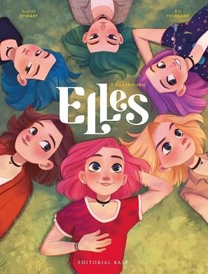ELLES 3. ELLA EN PLURAL | 9788419007766 | TOUSSAINT, KID | Llibreria Aqualata | Comprar libros en catalán y castellano online | Comprar libros Igualada