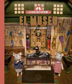 CASA DELS RATOLINS, LA. VOL. 6 | 9788419654434 | SCHAAPMAN, KARINA | Llibreria Aqualata | Comprar llibres en català i castellà online | Comprar llibres Igualada