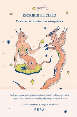 ESCRIBIR EL CIELO | 9789874889089 | CERVELLERA, MAGA / HERRERA, VICTORIA | Llibreria Aqualata | Comprar libros en catalán y castellano online | Comprar libros Igualada