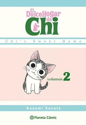 DULCE HOGAR DE CHI 2/12, EL | 9788416543212 | KANATA, KONAMI | Llibreria Aqualata | Comprar libros en catalán y castellano online | Comprar libros Igualada