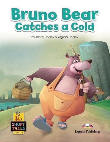 BRUNO BEAR (SHORT TALES LEVEL 2) | 9781399210379 | Llibreria Aqualata | Comprar llibres en català i castellà online | Comprar llibres Igualada