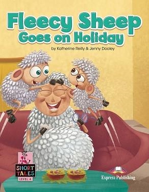 FLEECY SHEEP GOES ON HOLIDAY (SHORT TALES LEVEL 4) | 9781399210706 | Llibreria Aqualata | Comprar llibres en català i castellà online | Comprar llibres Igualada