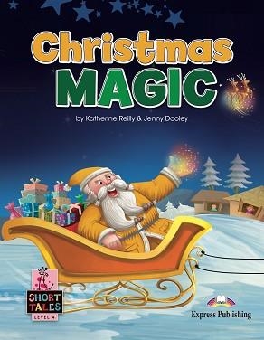 CHRISTMAS MAGIC (SHORT TALES LEVEL 4) | 9781399210829 | Llibreria Aqualata | Comprar llibres en català i castellà online | Comprar llibres Igualada