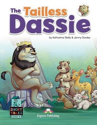 TAILLESS DASSIE, THE (SHORT TALES LEVEL 5) | 9781399210942 | Llibreria Aqualata | Comprar llibres en català i castellà online | Comprar llibres Igualada