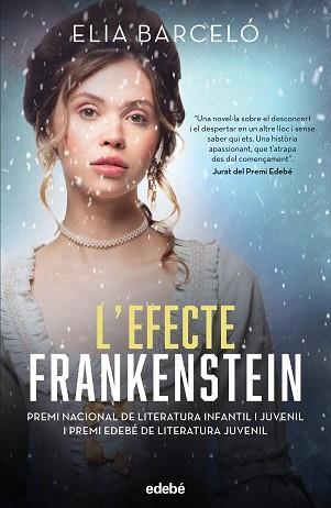 ?EFECTE FRANKENSTEIN, L' | 9788468369532 | BARCELÓ, ELIA | Llibreria Aqualata | Comprar libros en catalán y castellano online | Comprar libros Igualada