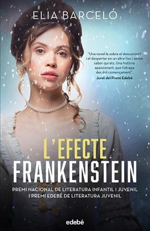 ?EFECTE FRANKENSTEIN, L' | 9788468369532 | BARCELÓ, ELIA | Llibreria Aqualata | Comprar llibres en català i castellà online | Comprar llibres Igualada