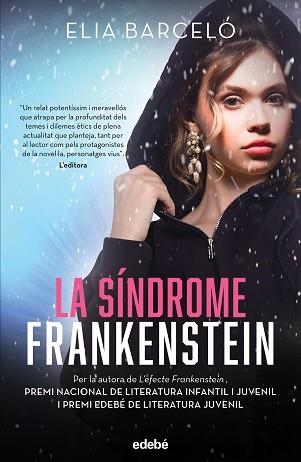 SÍNDROME FRANKENSTEIN, LA (EFECTE FRANKENSTEIN 2) | 9788468365046 | BARCELÓ, ELIA | Llibreria Aqualata | Comprar libros en catalán y castellano online | Comprar libros Igualada