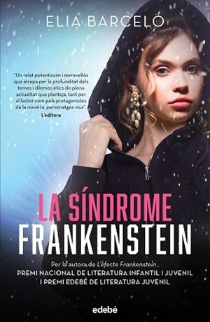 SÍNDROME FRANKENSTEIN, LA (EFECTE FRANKENSTEIN 2) | 9788468365046 | BARCELÓ, ELIA | Llibreria Aqualata | Comprar llibres en català i castellà online | Comprar llibres Igualada