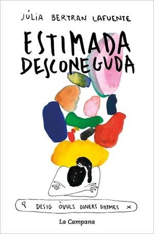 ESTIMADA DESCONEGUDA | 9788418226878 | BERTRAN, JÚLIA | Llibreria Aqualata | Comprar llibres en català i castellà online | Comprar llibres Igualada
