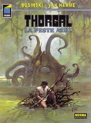 THORGAL, LA PESTE AZUL (PANDORA 85) | 9788484311096 | ROSINSKI | Llibreria Aqualata | Comprar llibres en català i castellà online | Comprar llibres Igualada