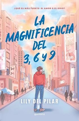 MAGNIFICENCIA DEL 3, 6 Y 9, LA | 9788419848055 | DEL PILAR, LILY  | Llibreria Aqualata | Comprar libros en catalán y castellano online | Comprar libros Igualada