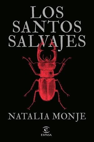 SANTOS SALVAJES, LOS | 9788467069808 | MONJE, NATALIA | Llibreria Aqualata | Comprar libros en catalán y castellano online | Comprar libros Igualada