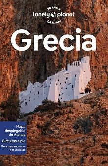 GRECIA (LONELY PLANET 2023) | 9788408273110 | AA. VV. | Llibreria Aqualata | Comprar libros en catalán y castellano online | Comprar libros Igualada