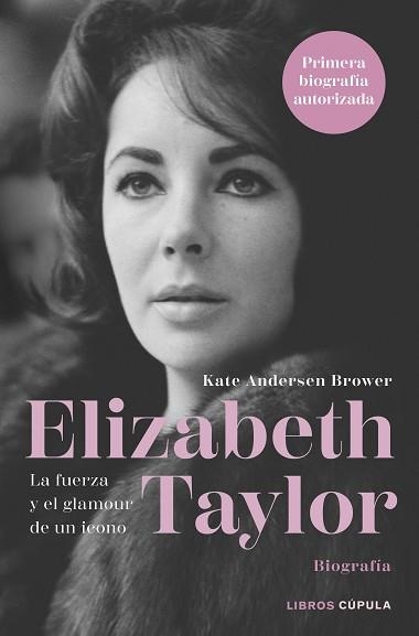 ELIZABETH TAYLOR | 9788448036638 | ANDERSEN BROWER, KATE | Llibreria Aqualata | Comprar libros en catalán y castellano online | Comprar libros Igualada