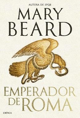 EMPERADOR DE ROMA | 9788491995821 | BEARD, MARY | Llibreria Aqualata | Comprar libros en catalán y castellano online | Comprar libros Igualada