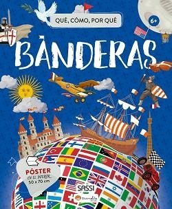 BANDERAS | 9788418697548 | BORGO, CERATO, BONAGURO | Llibreria Aqualata | Comprar llibres en català i castellà online | Comprar llibres Igualada