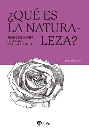 QUÉ ES LA NATURALEZA? | 9788432163661 | HADJADJ, FABRICE/PUTALLAZ, FRANÇOIS-XAVIER | Llibreria Aqualata | Comprar llibres en català i castellà online | Comprar llibres Igualada