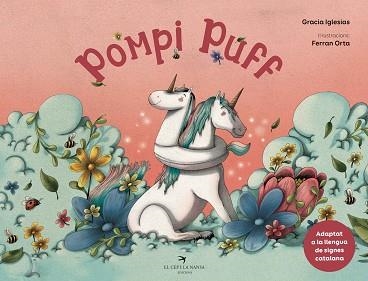 POMPI PUFF | 9788418522390 | IGLESIAS, GRACIA | Llibreria Aqualata | Comprar libros en catalán y castellano online | Comprar libros Igualada