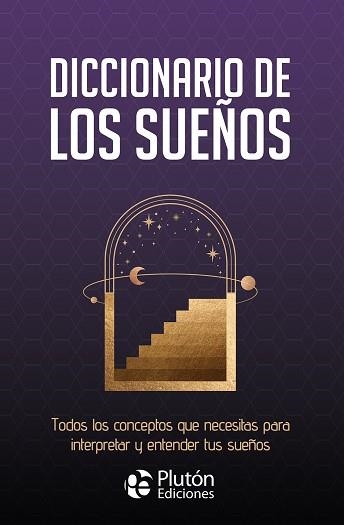 DICCIONARIO DE LOS SUEÑOS | 9788419087898 | VARIOS AUTORES | Llibreria Aqualata | Comprar libros en catalán y castellano online | Comprar libros Igualada