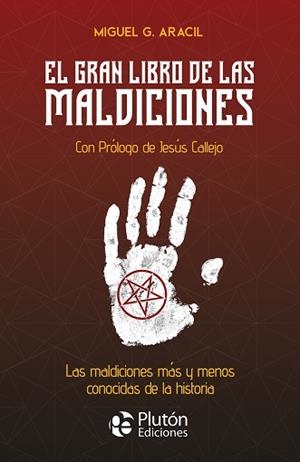 GRAN LIBRO DE LAS MALDICIONES, EL | 9788419087959 | ARACIL, MIGUEL G. | Llibreria Aqualata | Comprar libros en catalán y castellano online | Comprar libros Igualada