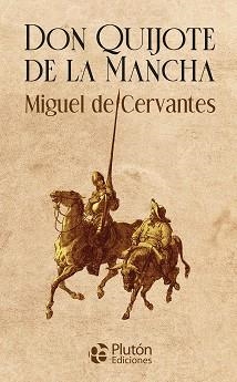 DON QUIJOTE DE LA MANCHA | 9788419087003 | DE CERVANTES, MIGUEL | Llibreria Aqualata | Comprar libros en catalán y castellano online | Comprar libros Igualada