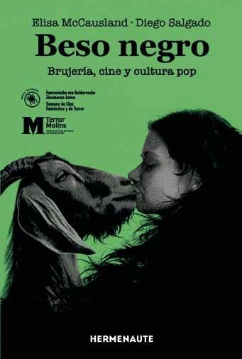 BESO NEGRO | 9788412602760 | MCCAUSLAND, ELISA / SALGADO DIEGO | Llibreria Aqualata | Comprar llibres en català i castellà online | Comprar llibres Igualada