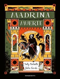 MADRINA MUERTE | 9788419581006 | NICHOLLS, SALLY | Llibreria Aqualata | Comprar libros en catalán y castellano online | Comprar libros Igualada