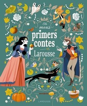MEUS PRIMERS CONTES LAROUSSE, ELS | 9788419739353 | GRIMM, JACOB / GRIMM, MILHELM / PERRAULT, CHARLES / ANDERSEN, HANS CHRISTIAN | Llibreria Aqualata | Comprar libros en catalán y castellano online | Comprar libros Igualada