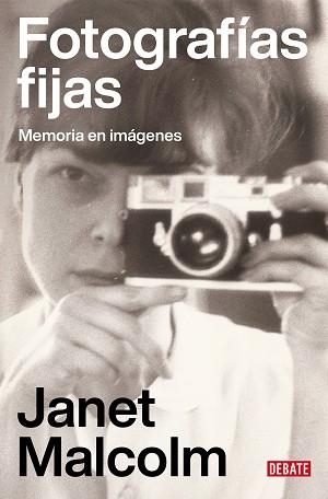 FOTOGRAFÍAS FIJAS | 9788419642165 | MALCOLM, JANET | Llibreria Aqualata | Comprar llibres en català i castellà online | Comprar llibres Igualada