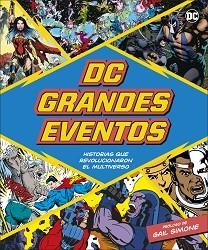 DC GRANDES EVENTOS | 9780241637074 | VARIOS AUTORES | Llibreria Aqualata | Comprar libros en catalán y castellano online | Comprar libros Igualada